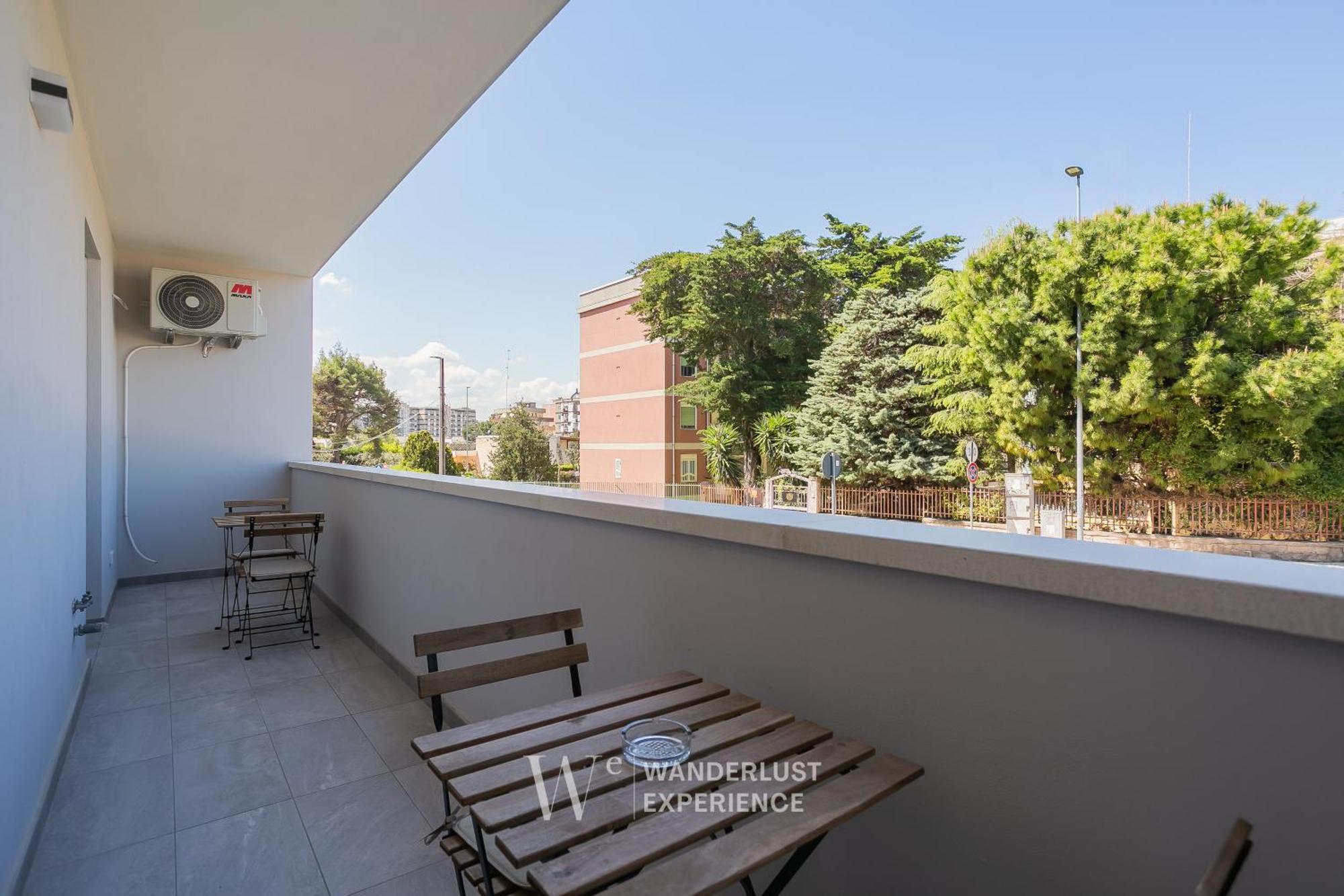 Wanderlust Experience Stone House Appartement Bari Buitenkant foto