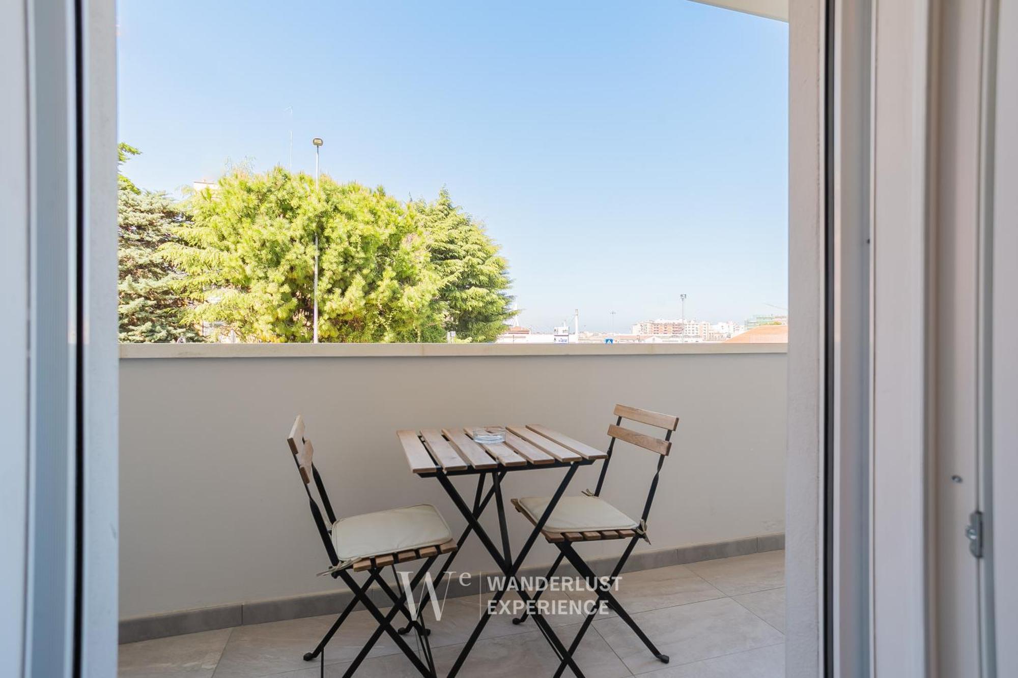 Wanderlust Experience Stone House Appartement Bari Buitenkant foto