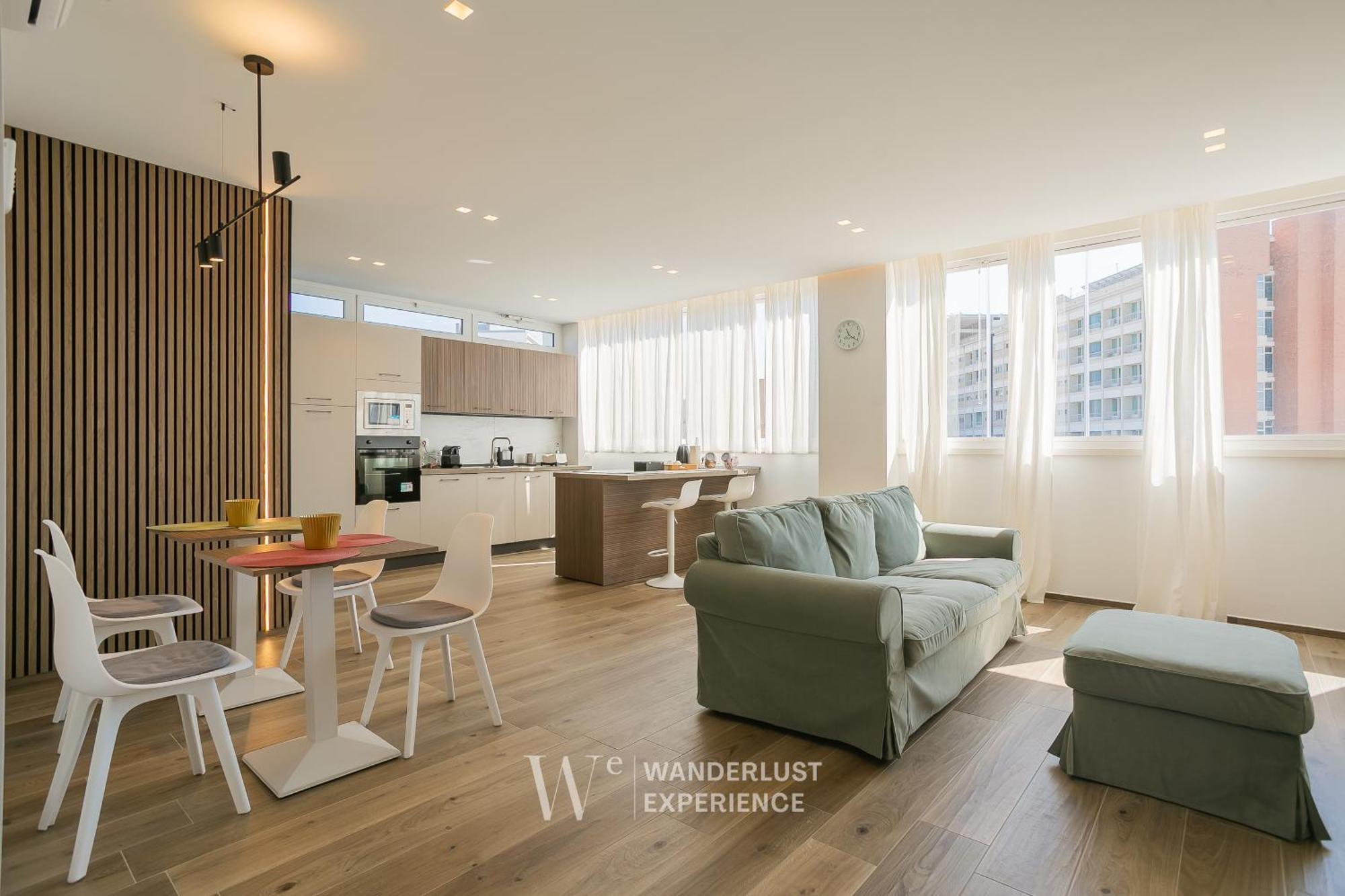 Wanderlust Experience Stone House Appartement Bari Buitenkant foto