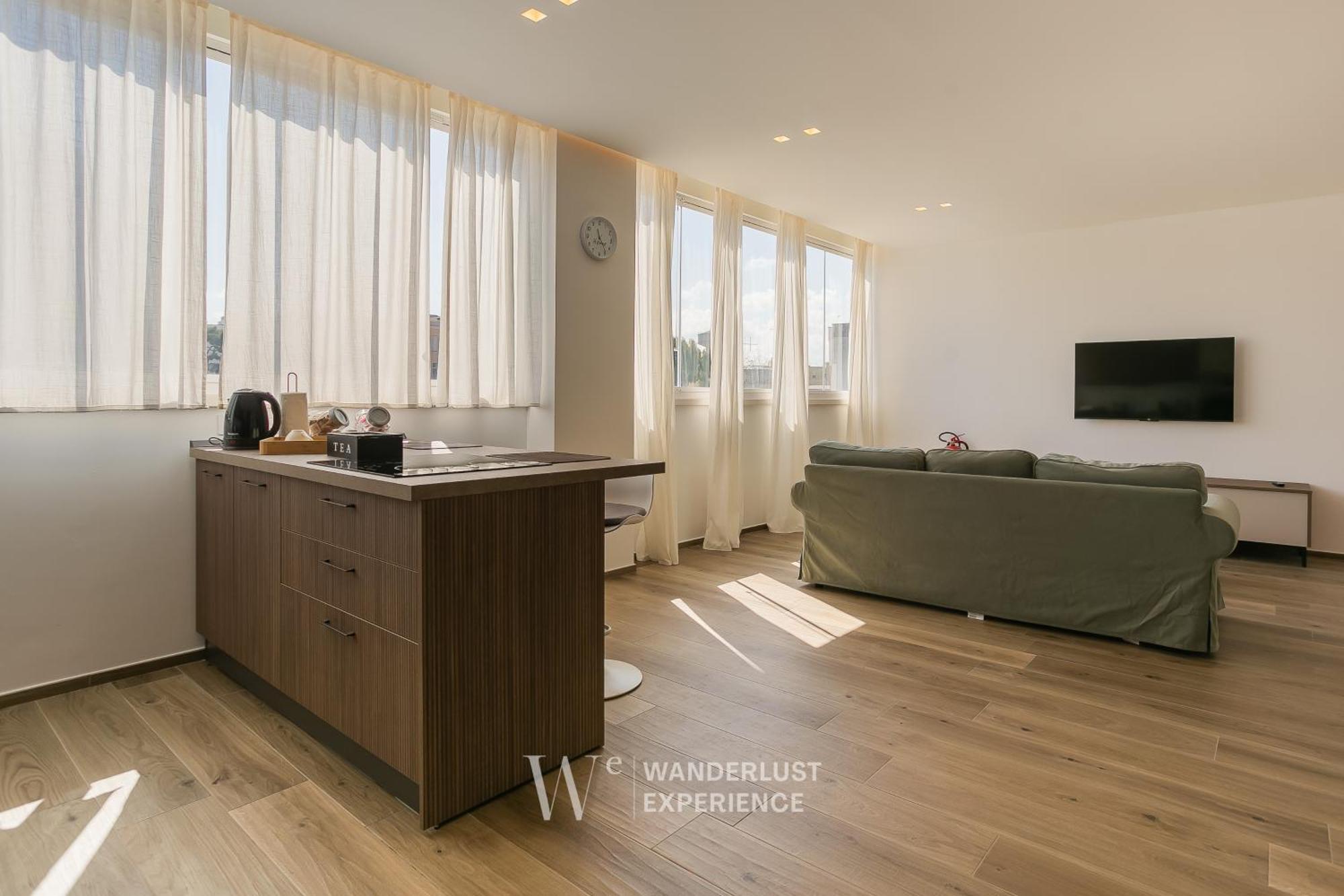 Wanderlust Experience Stone House Appartement Bari Buitenkant foto