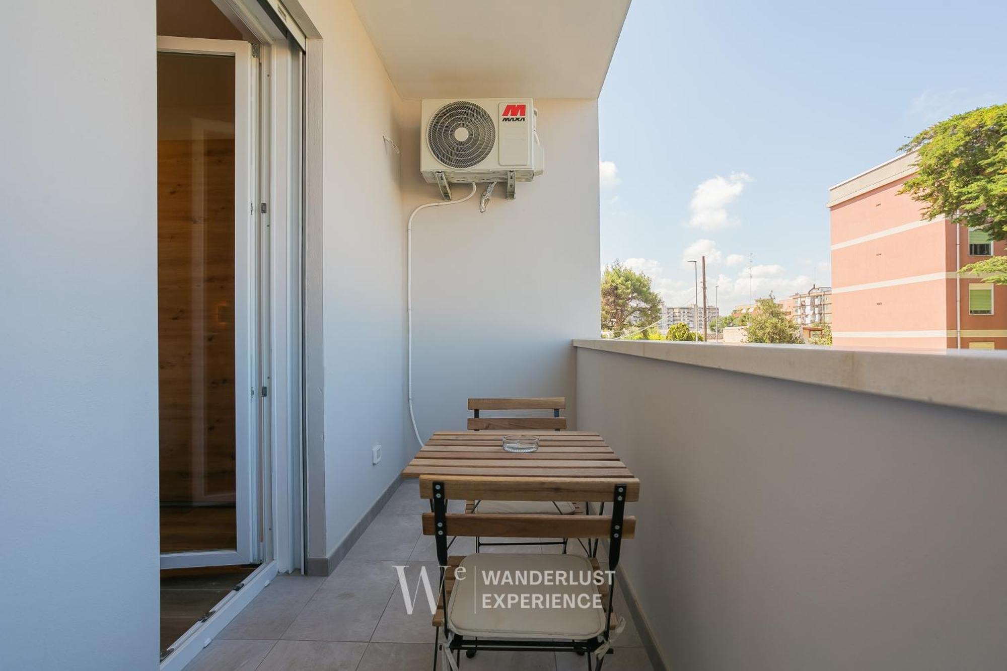 Wanderlust Experience Stone House Appartement Bari Buitenkant foto