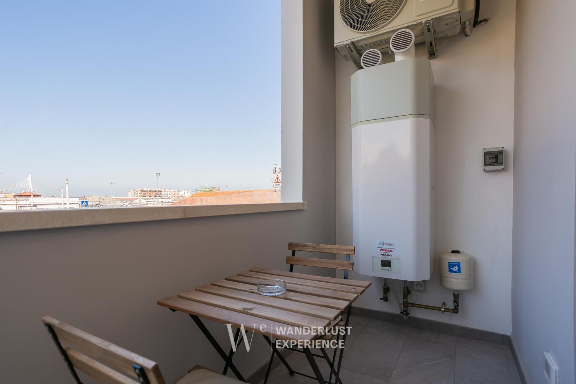 Wanderlust Experience Stone House Appartement Bari Buitenkant foto