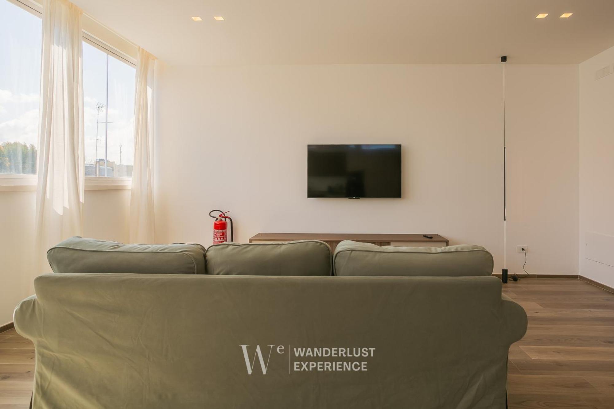 Wanderlust Experience Stone House Appartement Bari Buitenkant foto